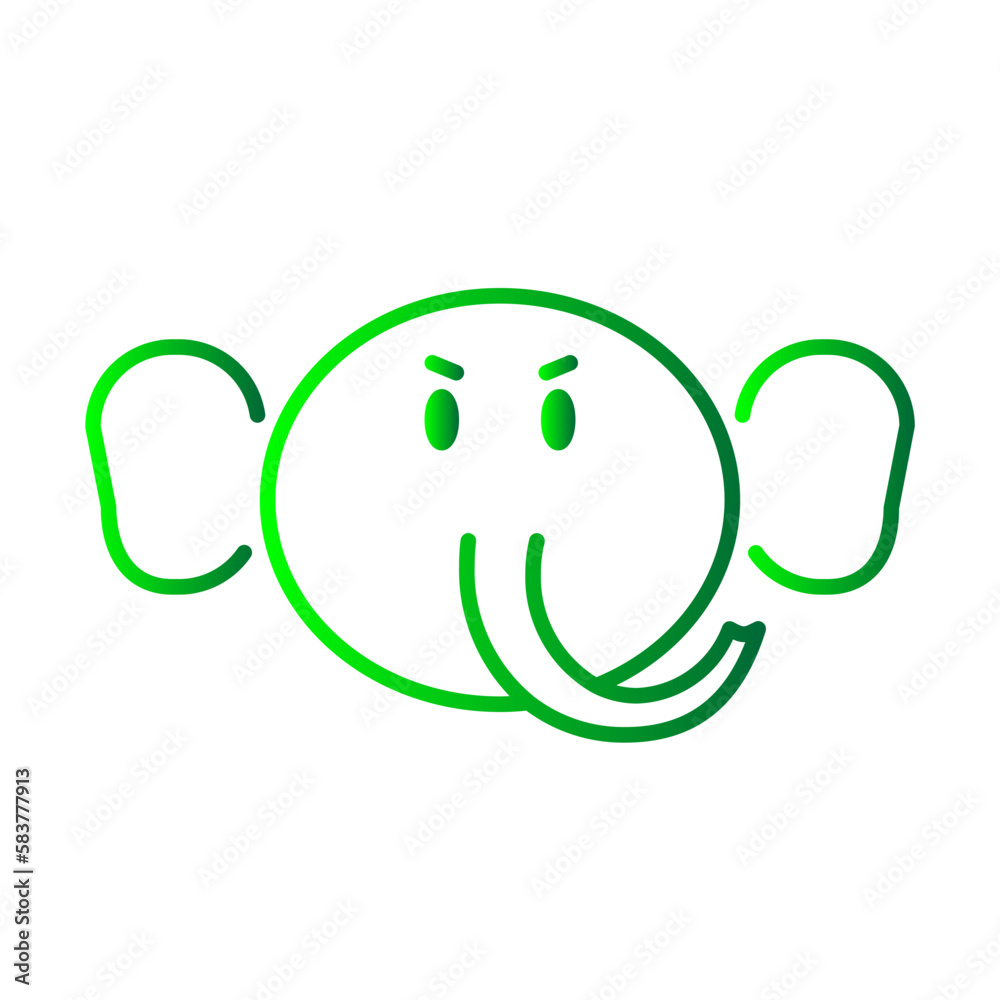 elephant icon elephant icon