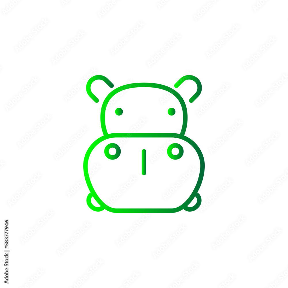 hippo icon