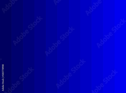Blue shades color palette.  Blue abstract background with lines and stripes.