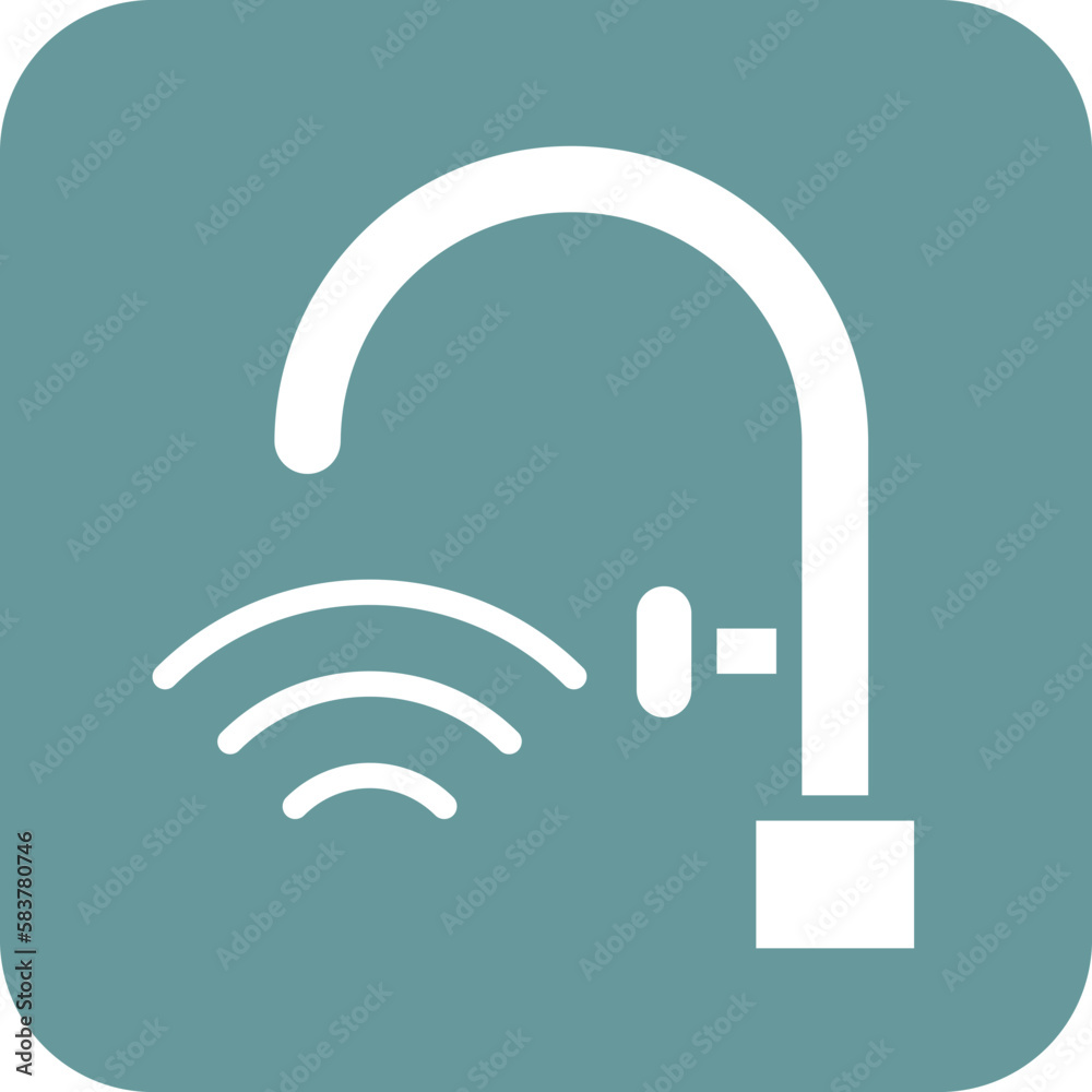Vector Design Watering Icon Style Vector Design Watering Icon Style