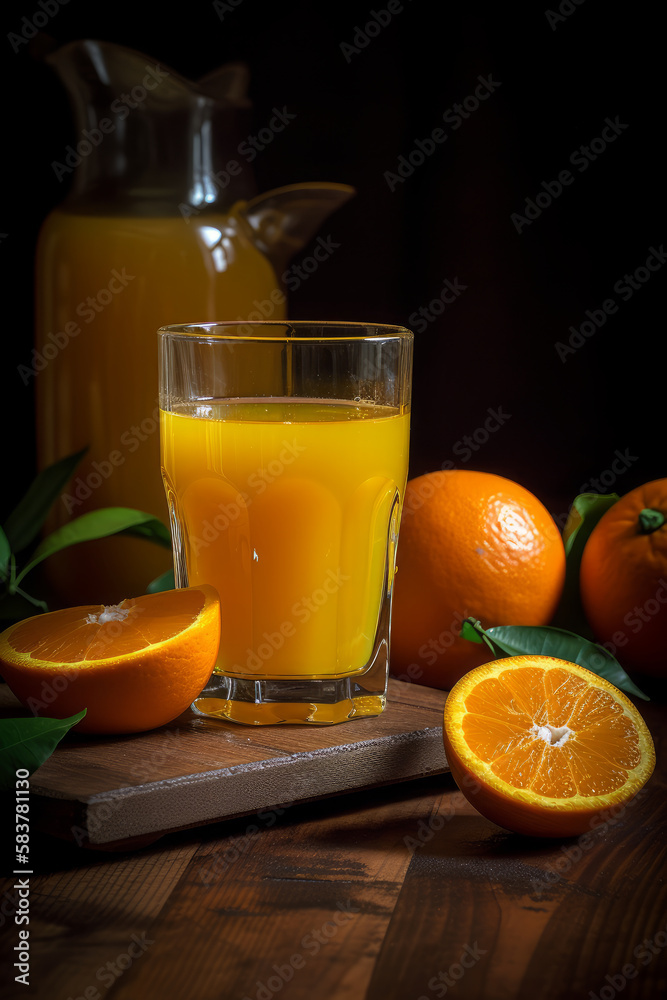 Ai generated fresh healthy juice.
Ai generated fresh healthy juice.
