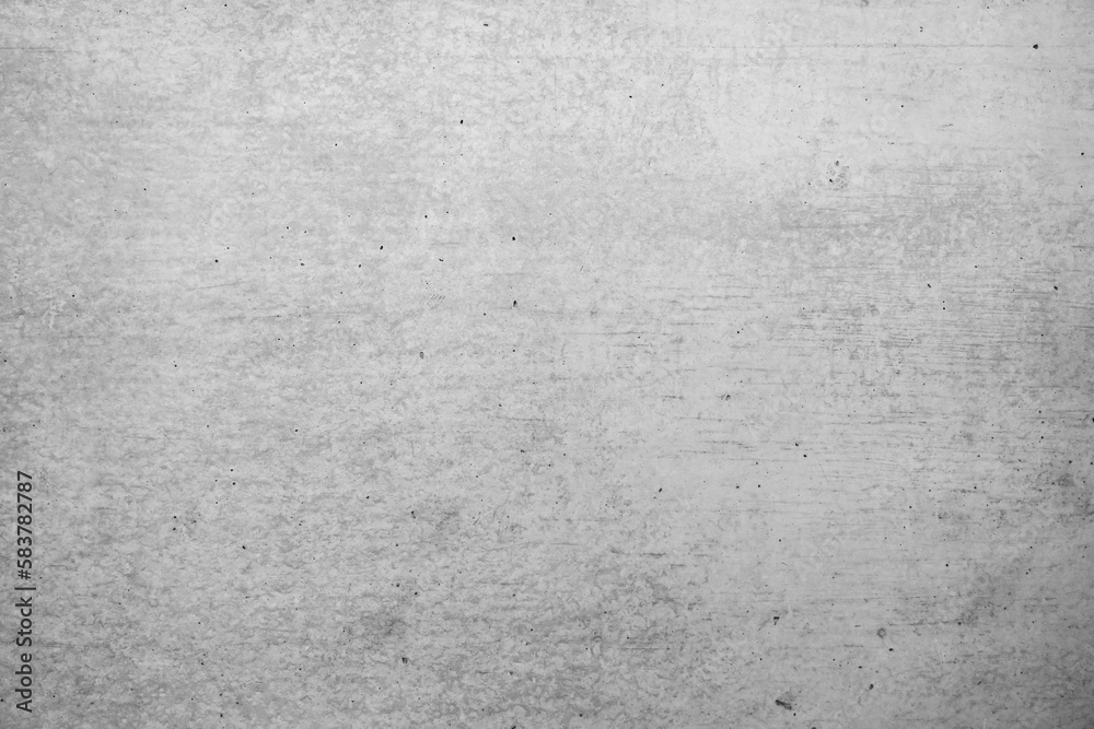Obraz premium Gray concrete wall. Template for backgrounds and textures. 