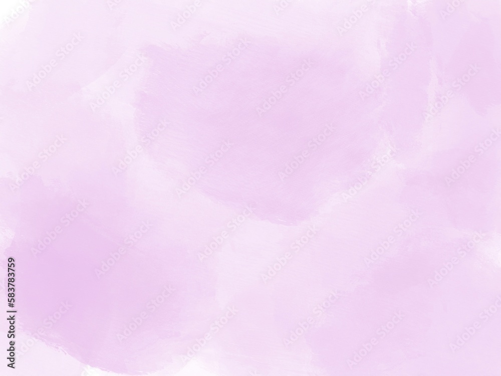abstract purple cloud background . simple watercolour light violet wallpaper
