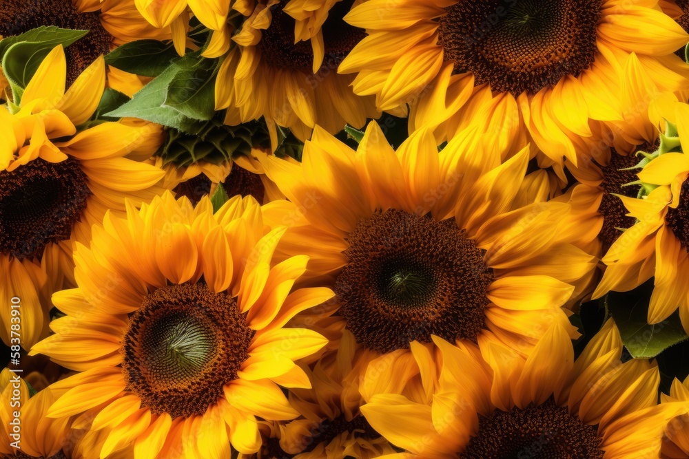 Sunflower Sunflowers Flower Flowers Seamless Repeating Repeatable Texture Pattern Tiled Tessellation Background Image Sunflower Sunflowers Flower Flowers Seamless Repeating Repeatable Texture Pattern Tiled Tessellation Background Image