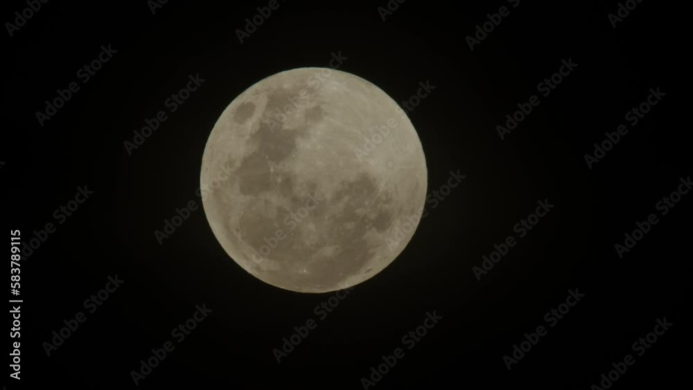 Extreme closeup highly detailed shot of a full moon Extreme closeup highly detailed shot of a full moon