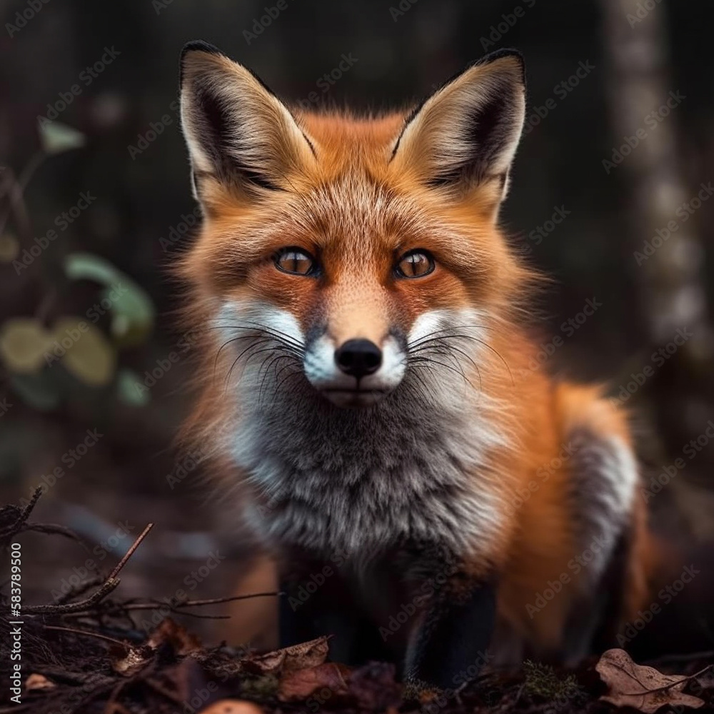 Animal photography photos about foxes Animal photography photos about foxes
