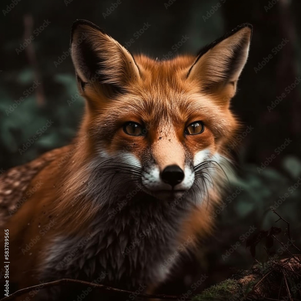 Animal photography photos about foxes Animal photography photos about foxes