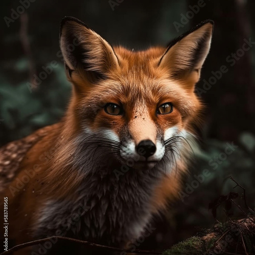 Animal photography photos about foxes