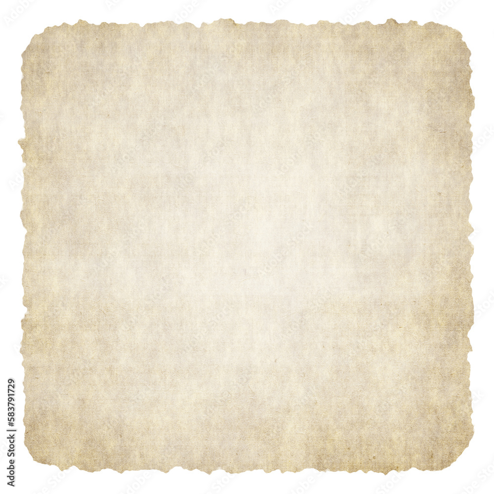 Obraz premium old paper isolated