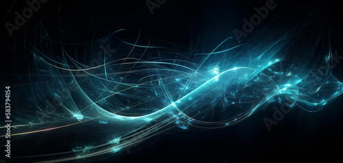 abstract dinamic background