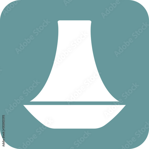 Vector Design Decanter Icon Style