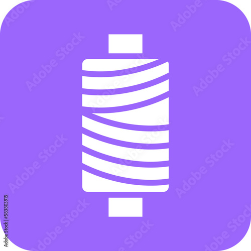 Vector Design Thread Icon Style