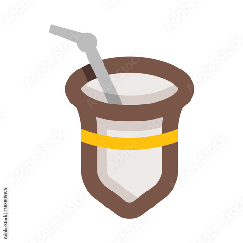 Yerba Mate Gourd Set