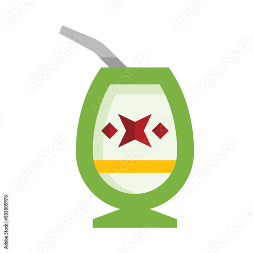 Yerba Mate Gourd Set
