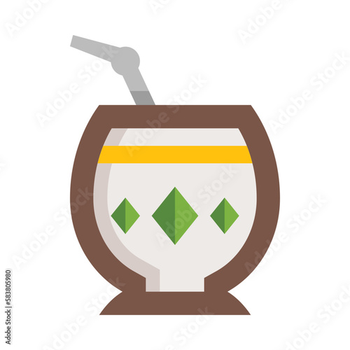 Yerba Mate Gourd Set