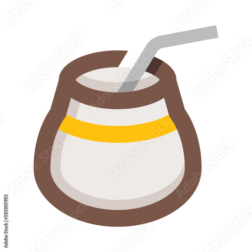 Yerba Mate Gourd Set