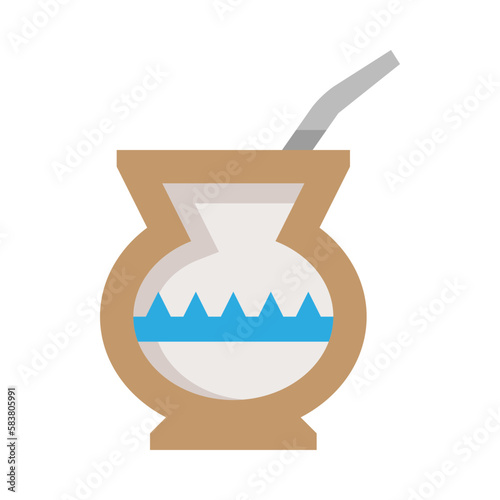 Yerba Mate Gourd Set