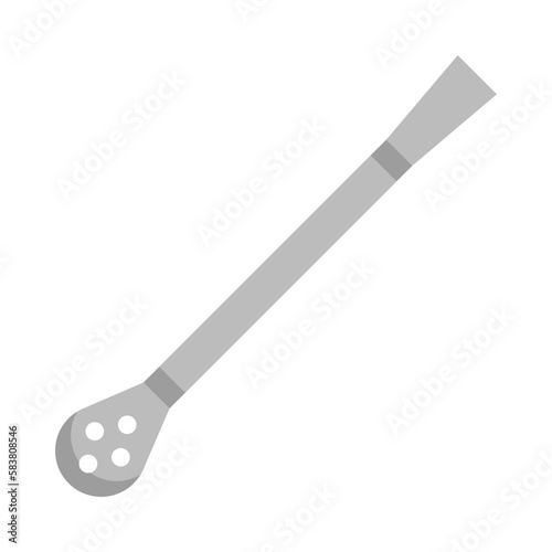 Yerba Mate Bombilla (Drinking straw)