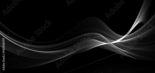 abstract black and white line background,wallpaper