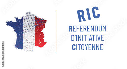 RIC - référendum d'initiative citoyenne