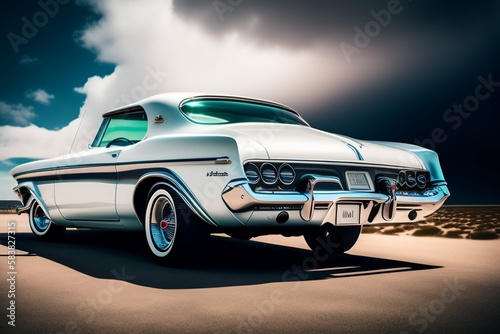 american car © ChrisHamesworth
