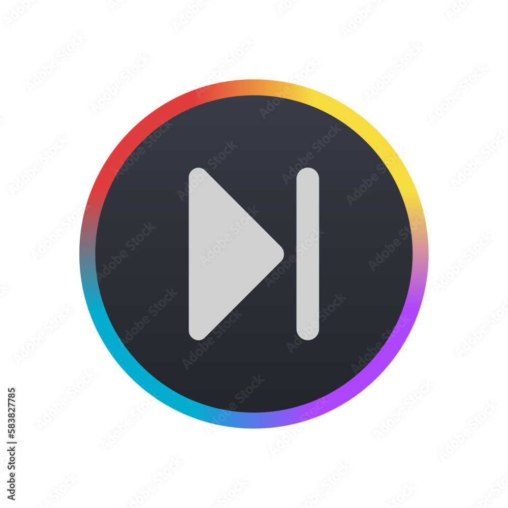 Next - Pictogram (icon) Next - Pictogram (icon)