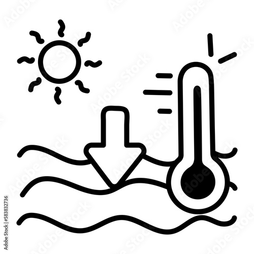 Sea Temperature 
