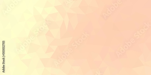 Abstract mosaic abstract backround. Light blue and gray triangular low poly style pattern.