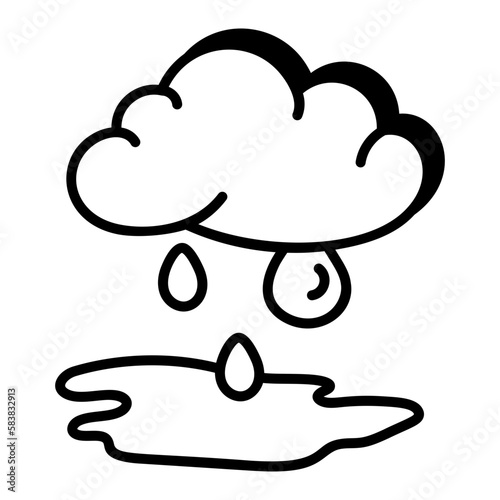 Rain Cloud 