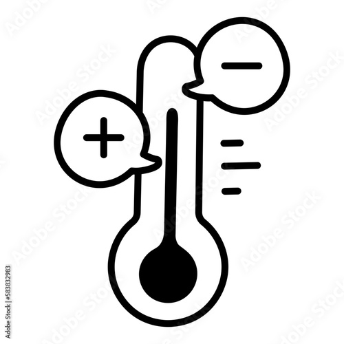 Weather Thermometer
