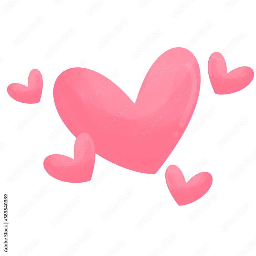 Hearts Hearts