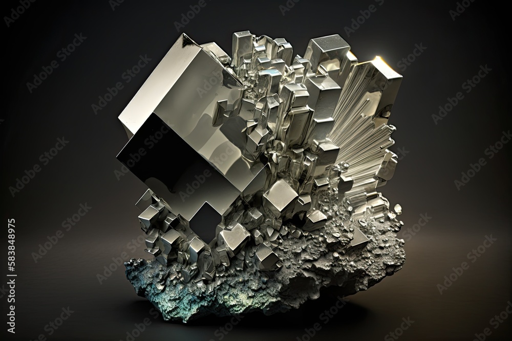 Iridium hard, brittle, silverywhite transition metal of the platinum