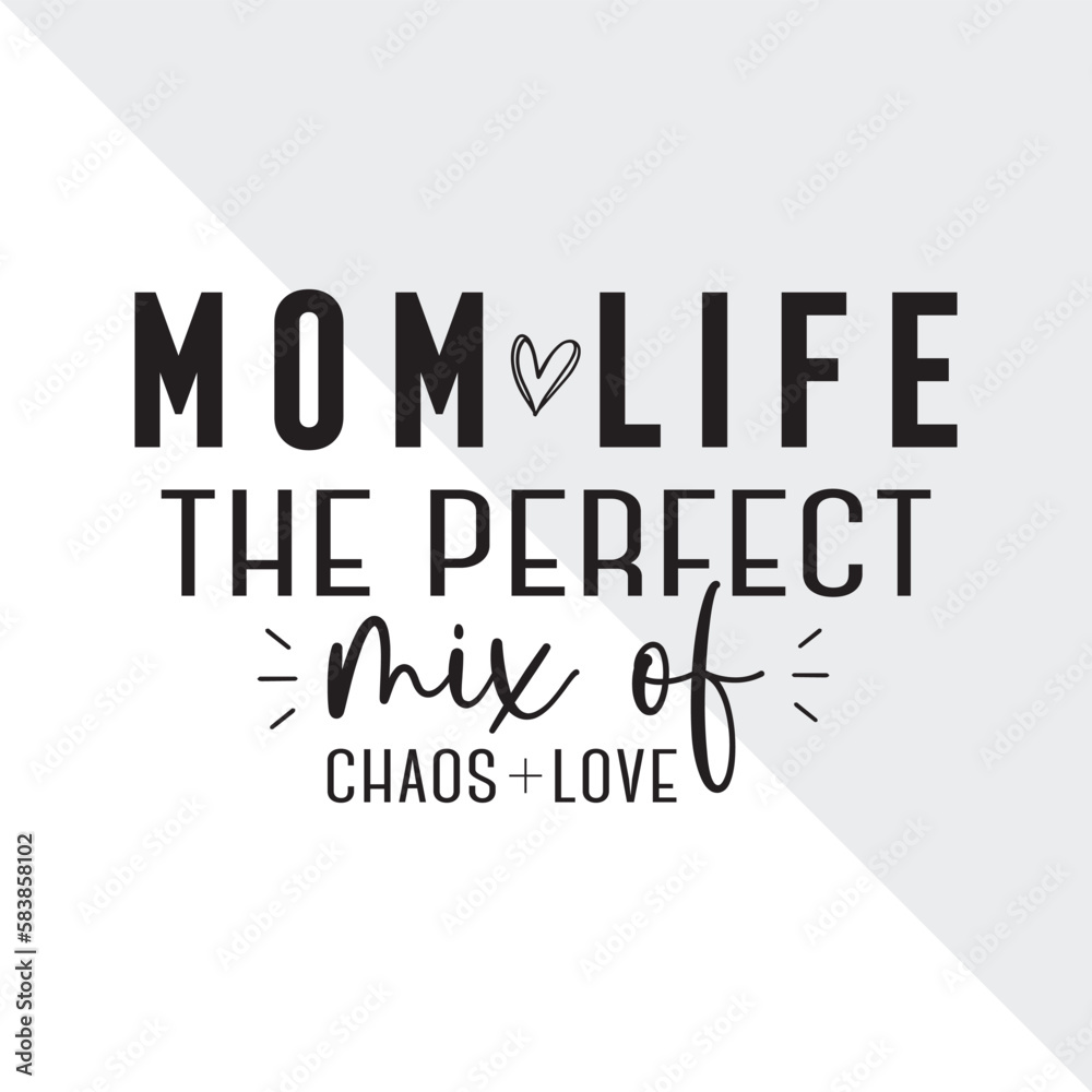 Mom t shirt design template
