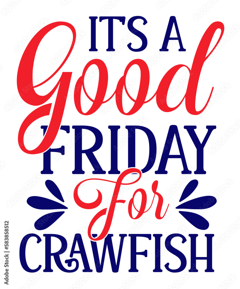 Vettoriale Stock Good Friday svg, Good Friday, Crawfish, download, svg