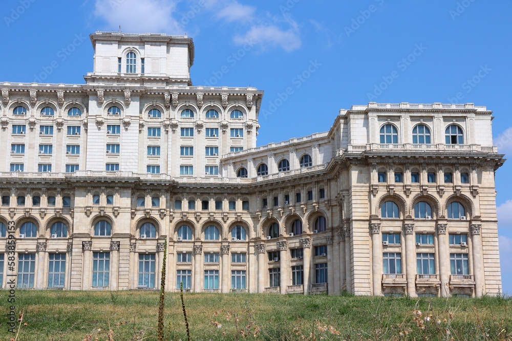 Bucharest - Palace of Parliament