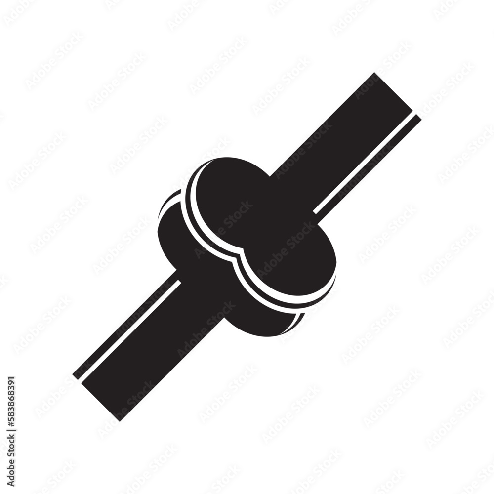 Bone joints icon logo,vector illustration symbol design Bone joints icon logo,vector illustration symbol design
