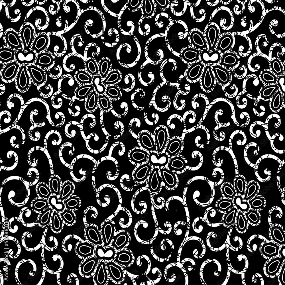 A good design in black color A good design in black color