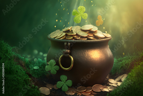 pot of gold photo