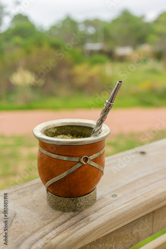 Mate Argentino / Uruguayo