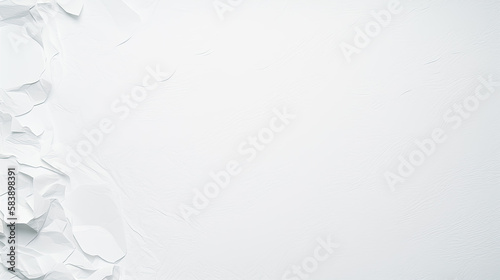 white paper texture, flat white 2d paper texture