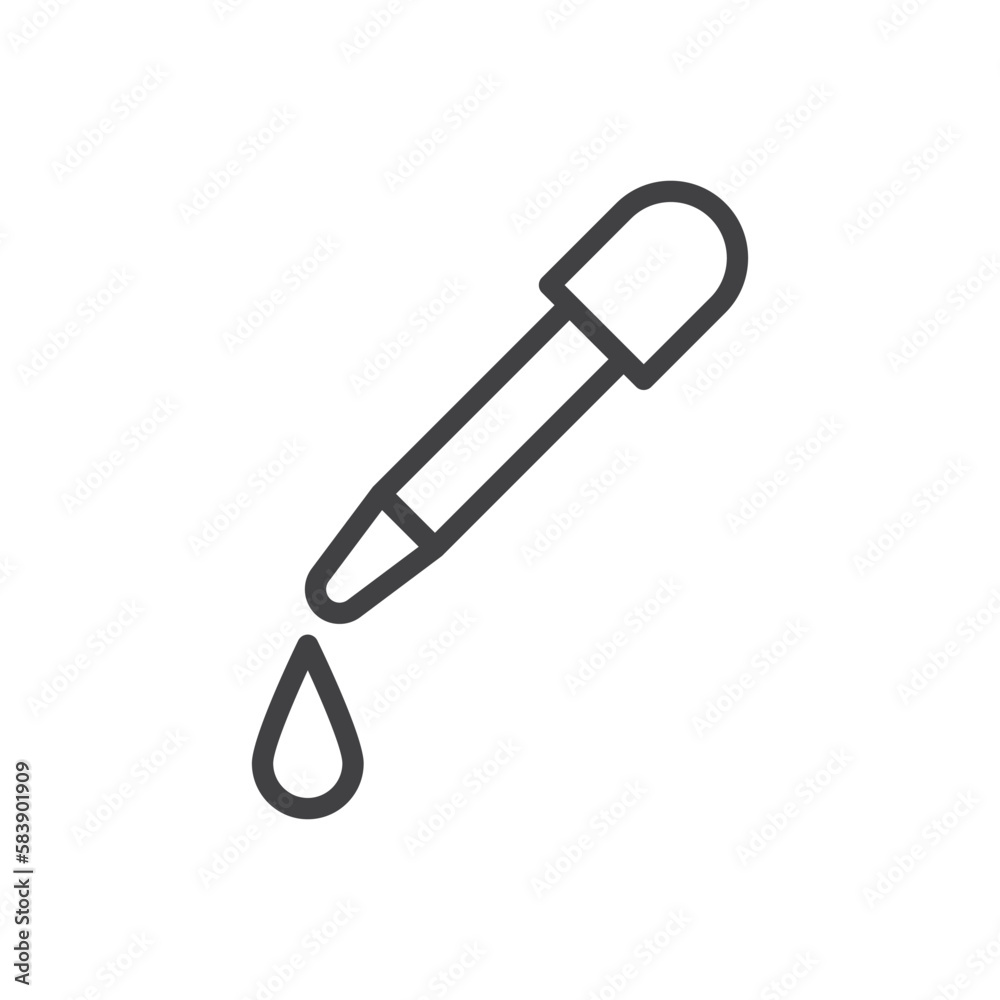 Dropper Icon Dropper Icon