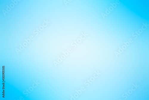 blue light gradient / background smooth blue blurred abstract