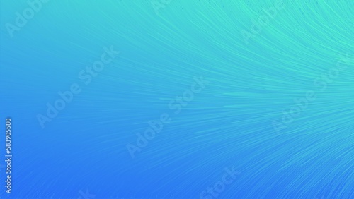 Abstract line blue background	
