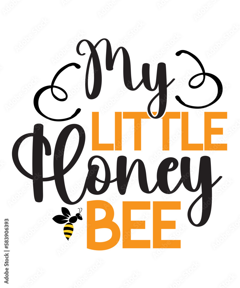 Bee SVG Bundle, Bee PNG, Honey Bee SVG, Sunflower Svg, Honeycomb svg ...