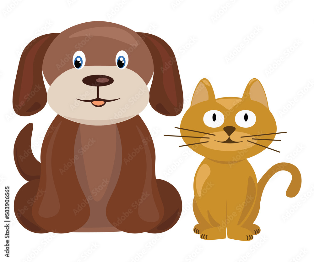 national pet month cartoon illustration national pet month cartoon illustration