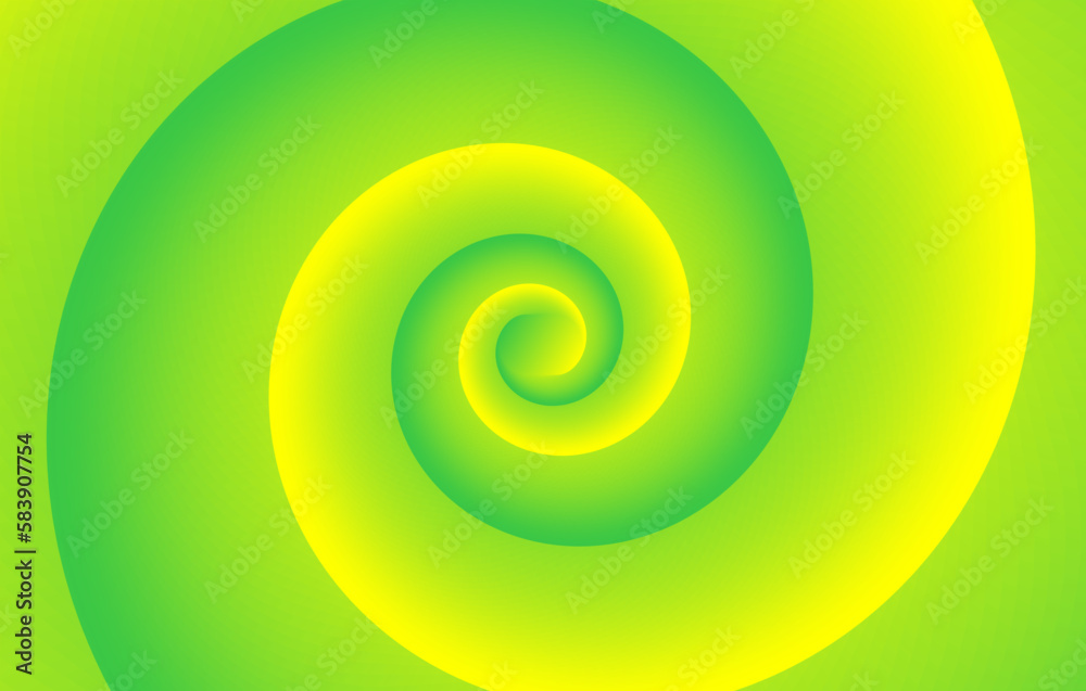 Hypnotic spiral Optical illusion background Vector illustration Hypnotic spiral Optical illusion background Vector illustration
