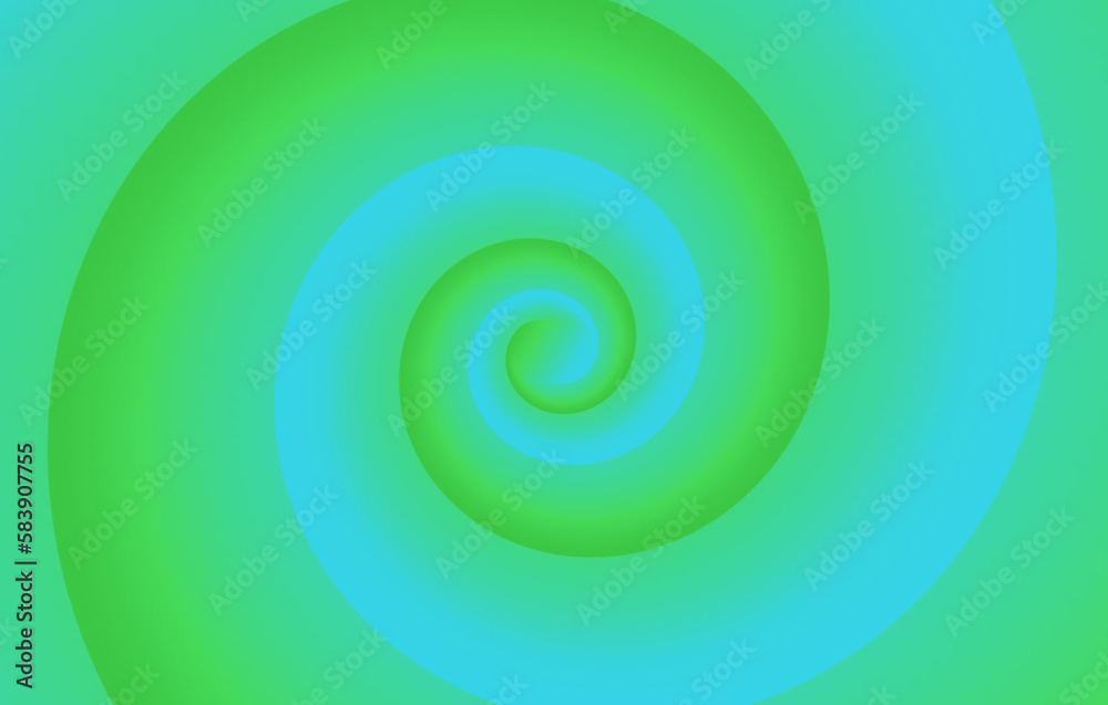 Hypnotic spiral Optical illusion background Vector illustration Hypnotic spiral Optical illusion background Vector illustration