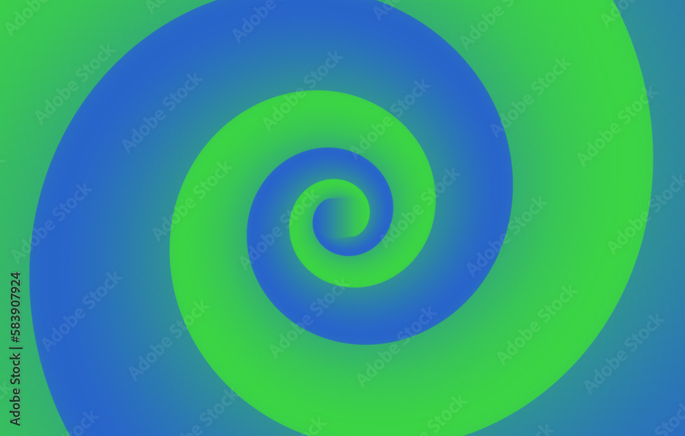 Hypnotic spiral Optical illusion background Vector illustration Hypnotic spiral Optical illusion background Vector illustration