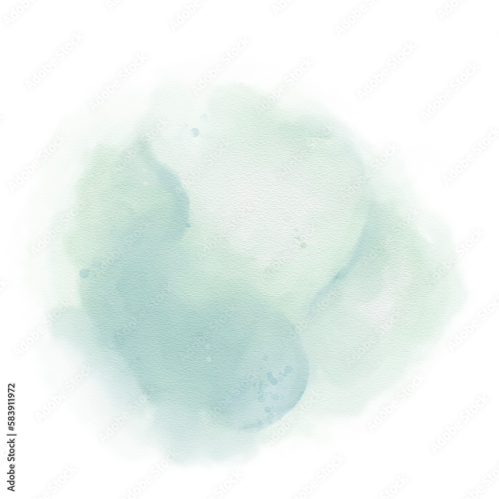 Fototapeta premium floral watercolor