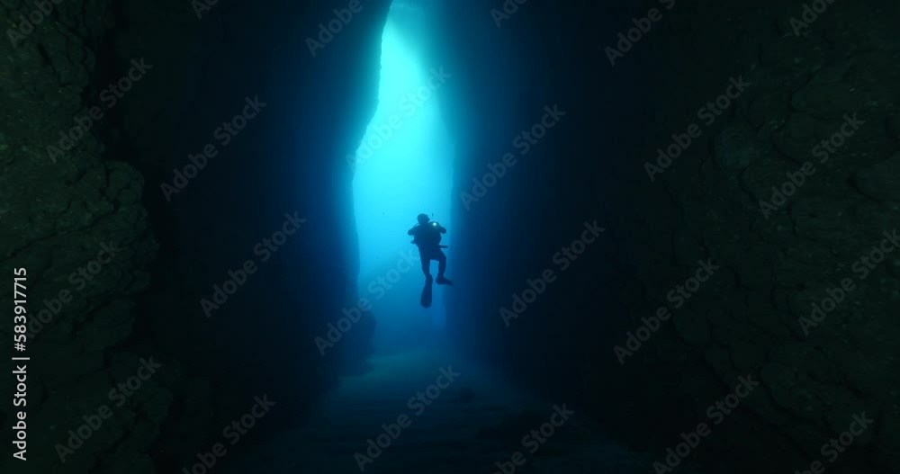 cave diving underwater scuba divers exploring caves and having fun ocean scenery sun beams and rays background cave diving underwater scuba divers exploring caves and having fun ocean scenery sun beams and rays background
